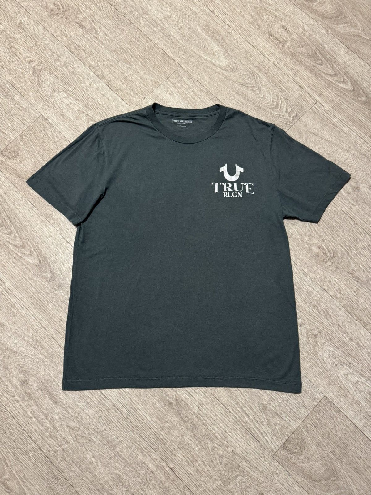 True Religion 🔷True Religion Y2K T-shirt🔷 Size US XL / EU 56 / 4 - 1 Thumbnail
