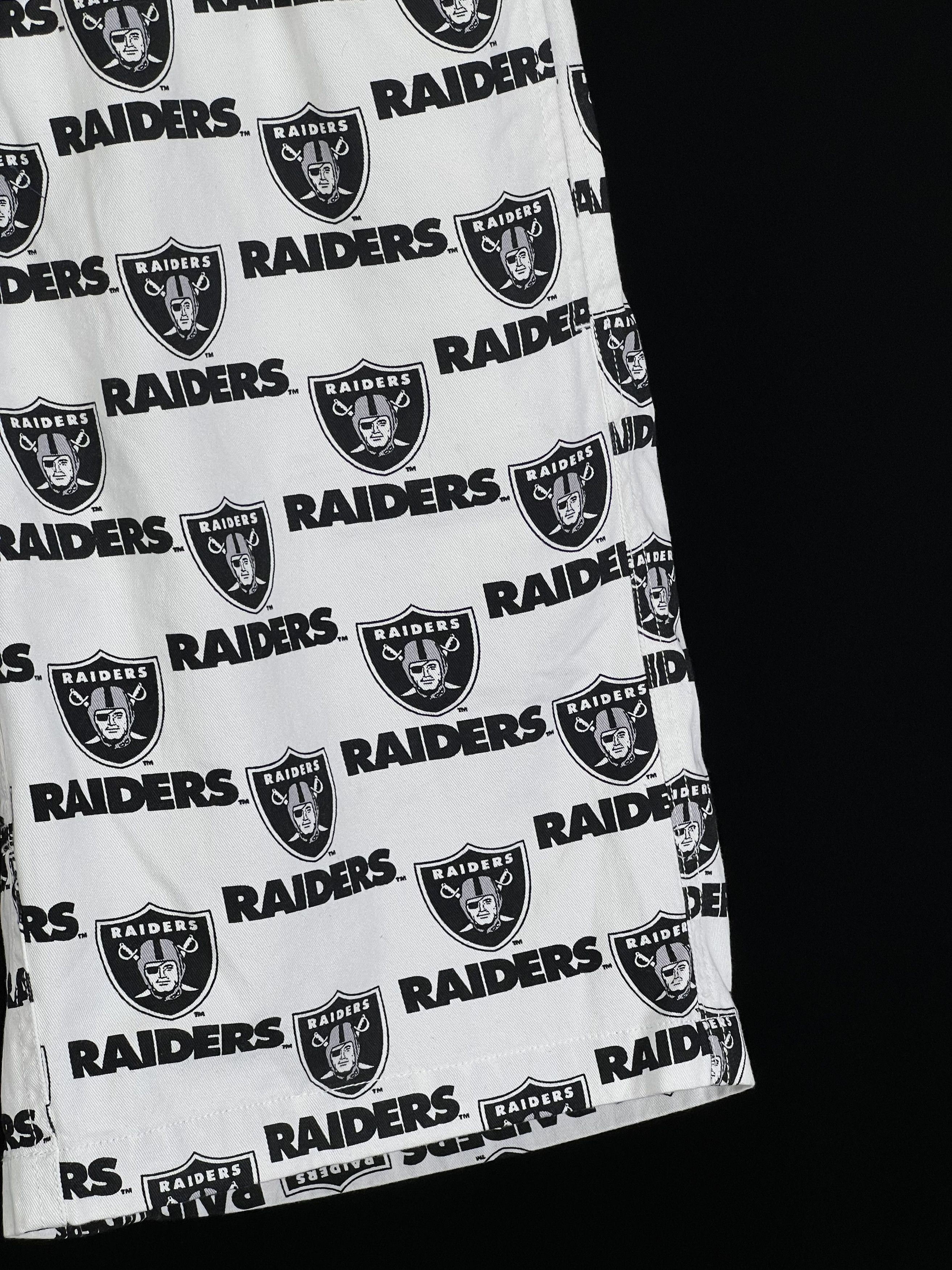 47 Brand × NFL × Supreme Brand New NFL RAIDERS '47 TWILL SHORT SS19 Size US 34 / EU 50 - 3 Thumbnail