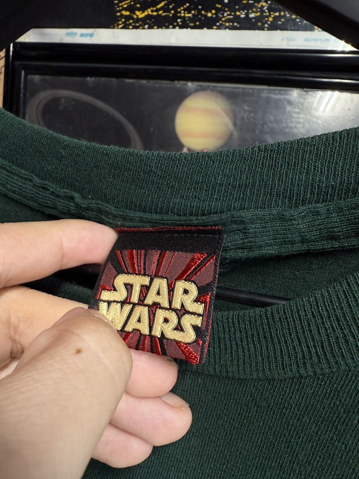 Vintage Vintage 90’s Droids Star Wars Movie T-Shirt Rare Adult Large Size US L / EU 52-54 / 3 - 4 Thumbnail