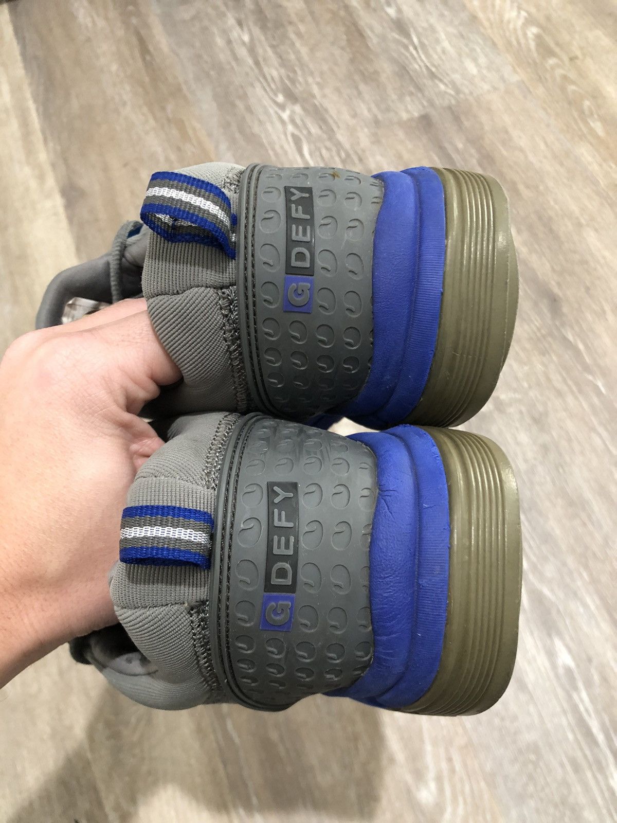 Other Gravity Defyer GDefy Sneakers Size US 10.5 / EU 43-44 - 7 Thumbnail