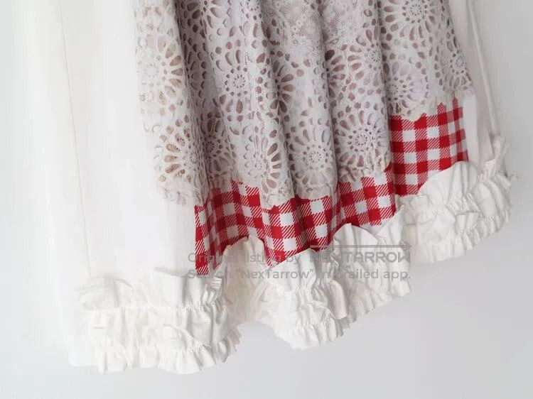 Comme des Garcons Comme Des Garcons size XS Digital Print Skirt Size 23" - 5 Thumbnail