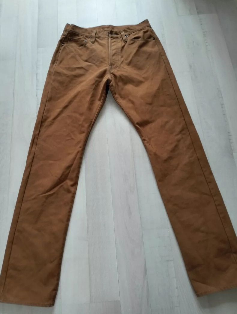 Iron Heart 888D 17oz canvas jeans