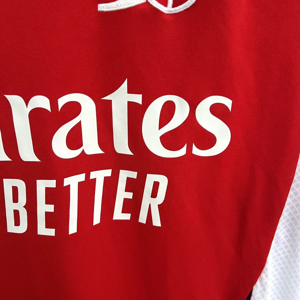 Adidas Arsenal FC Adidas Home soccer jersey 2024 2025 football Size US M / EU 48-50 / 2 - 8 Thumbnail