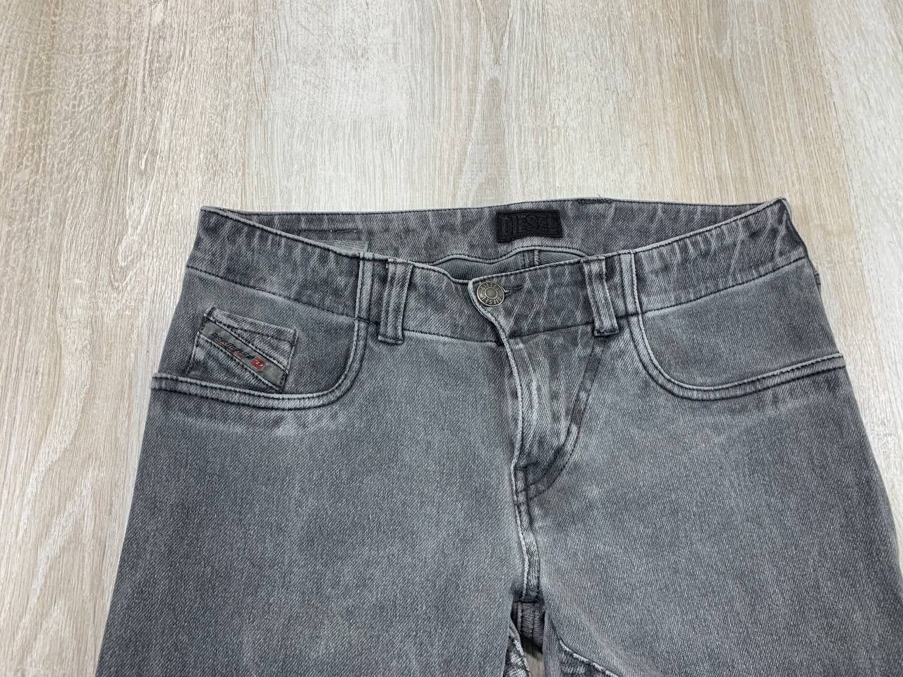 Designer × Diesel Womens jeans Diesel Size 26 Size 24" / US 00 / IT 34 - 4 Thumbnail