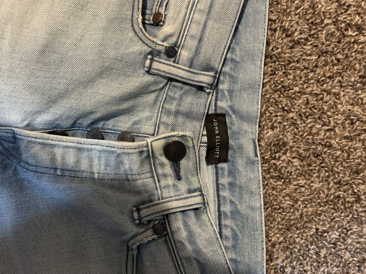 John Elliott John Elliot Denim Size US 28 / EU 44 - 2 Thumbnail