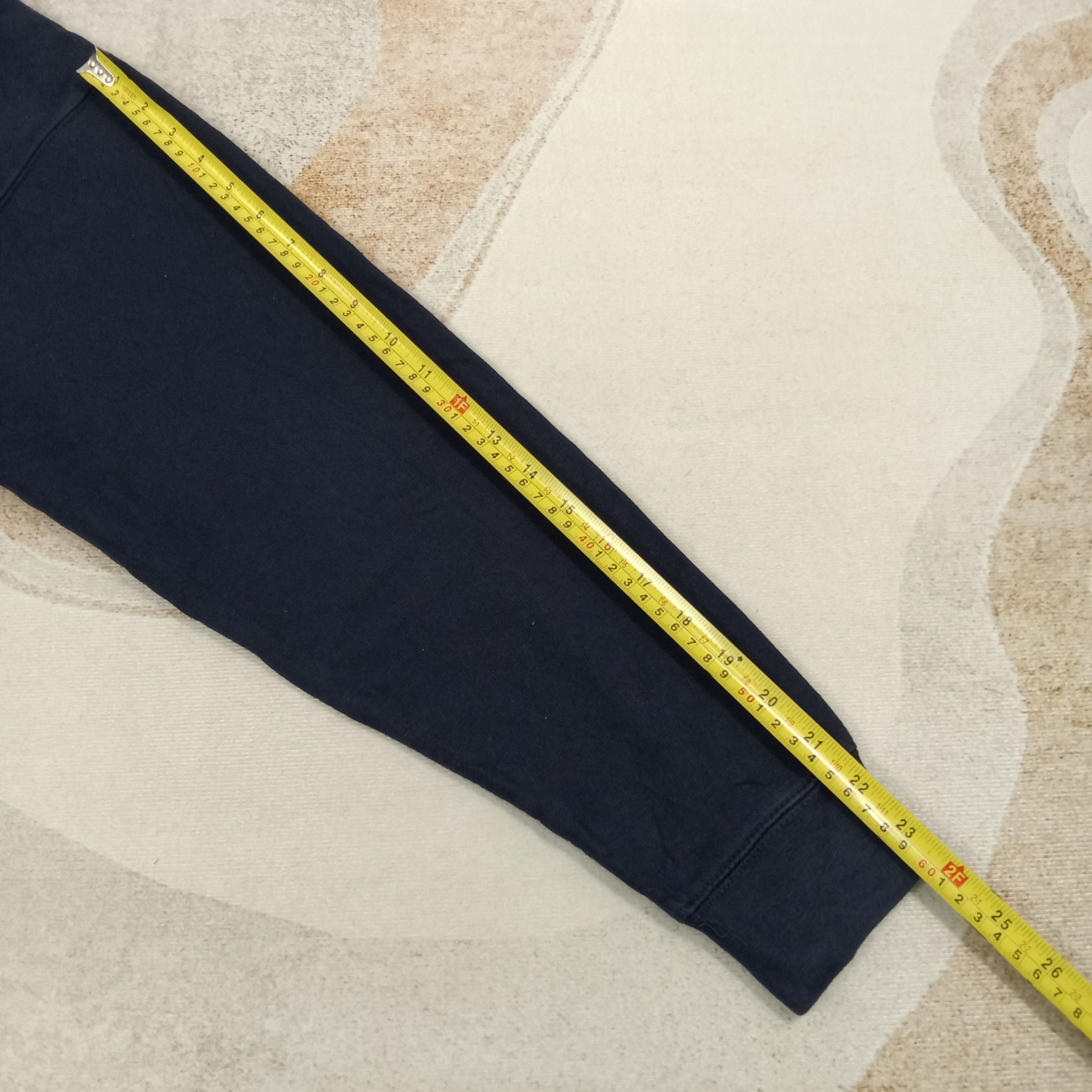 Other Medford Pool Summer 2012 Half Zipper Sweatshirt C269N11 Size US M / EU 48-50 / 2 - 6 Thumbnail