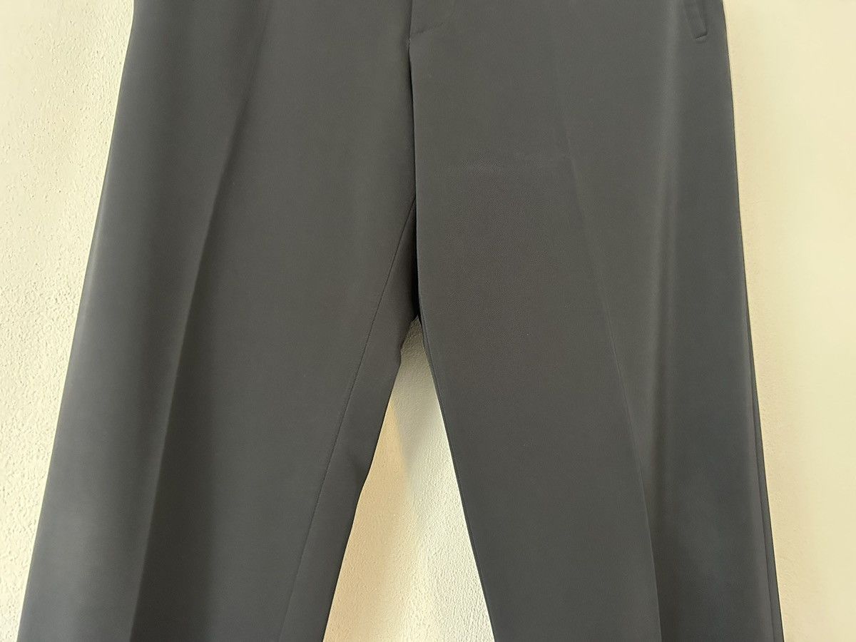 Prada Navy Nylon Trouwers Size US 36 / EU 52 - 3 Thumbnail