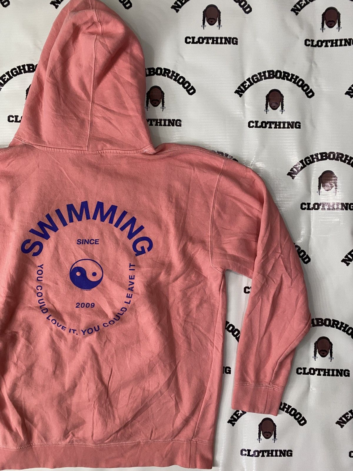 Mac Miller MAC MILLER HOODIE. Size US XL / EU 56 / 4 - 2 Thumbnail