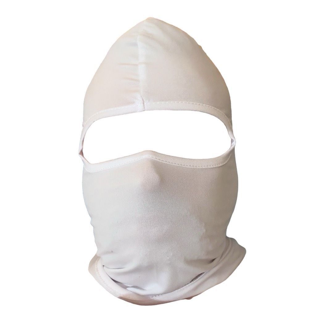 Other NWT Plain White Put In Work Balaclava Unisex OS | Streetwear Size US L / EU 52-54 / 3 - 1 Thumbnail
