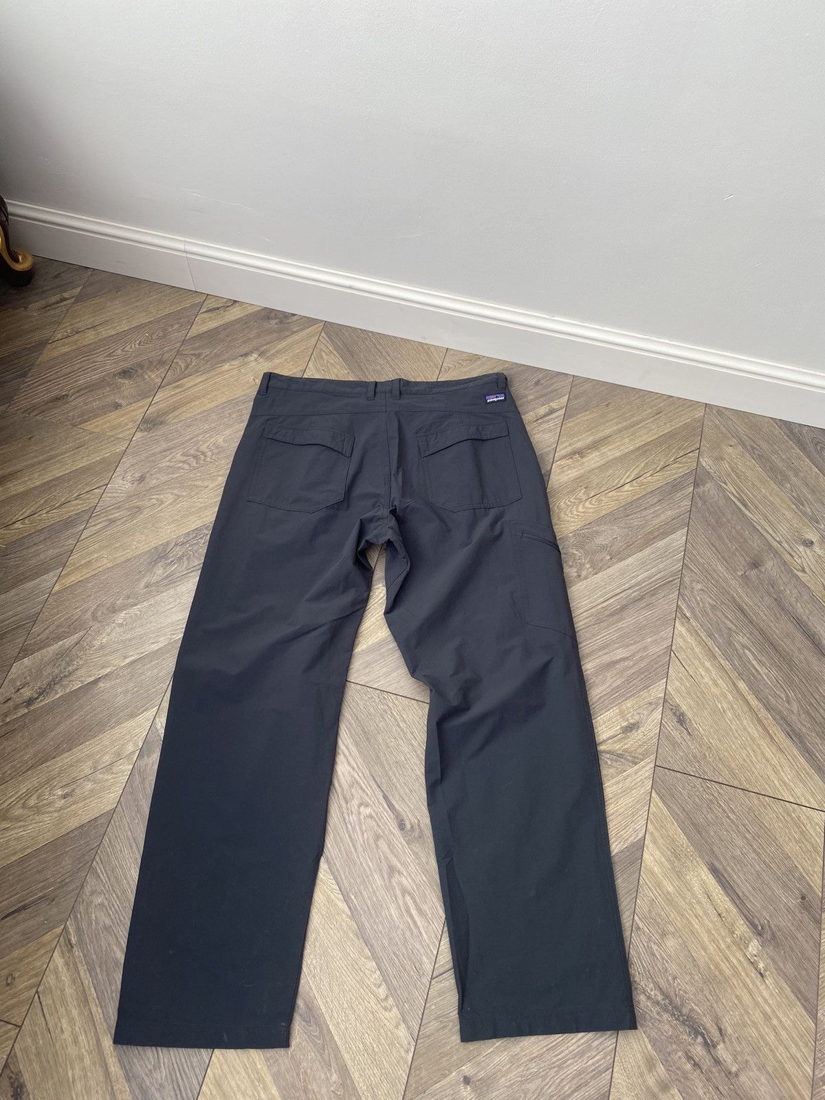 Patagonia × Vintage Vintage Patagonia Point Peak Trail Men's Pants Size US 36 / EU 52 - 9 Thumbnail