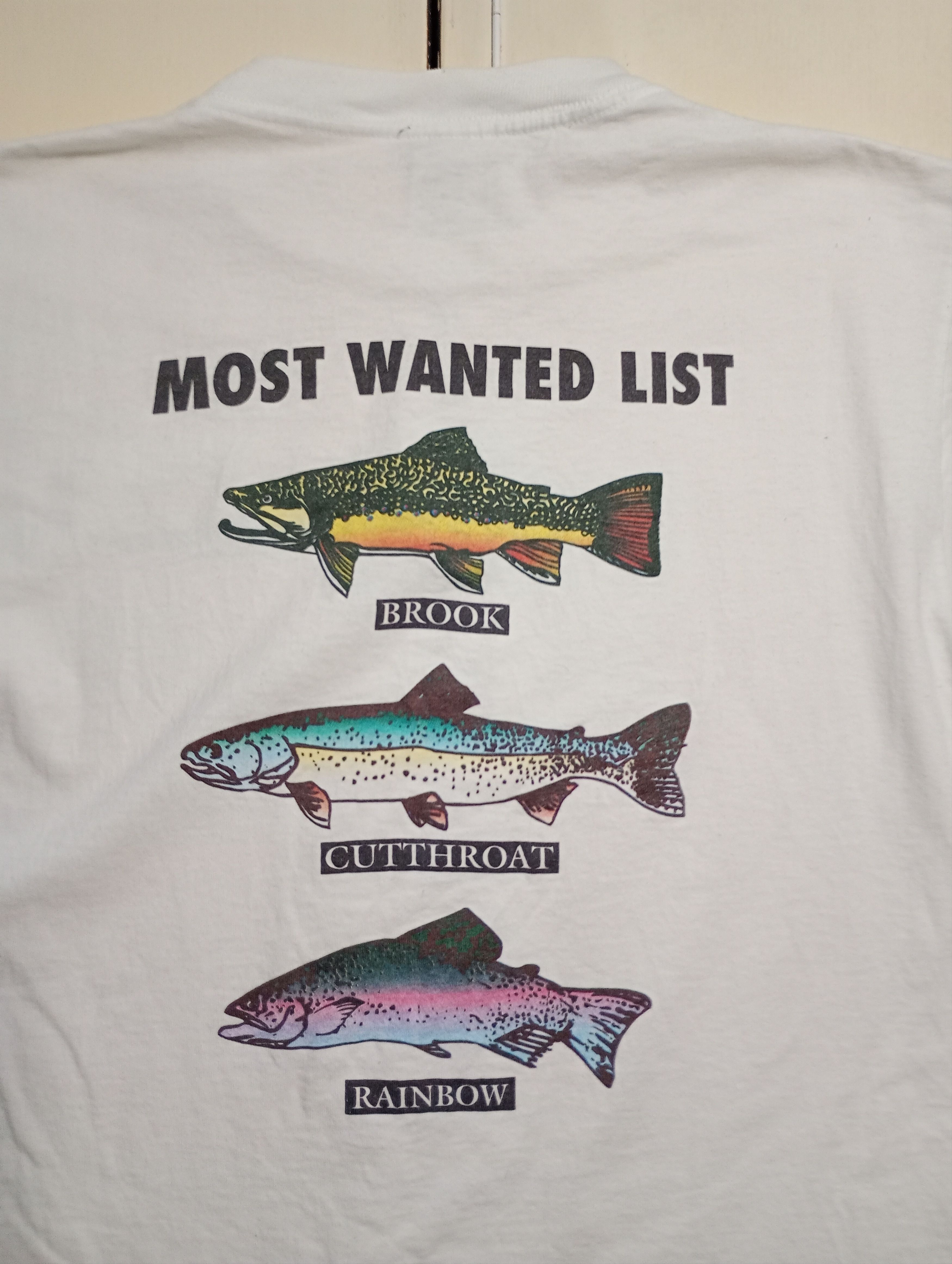 Columbia Columbia T-Shirt Vintage 90's Made in USA Size US L / EU 52-54 / 3 - 2 Thumbnail