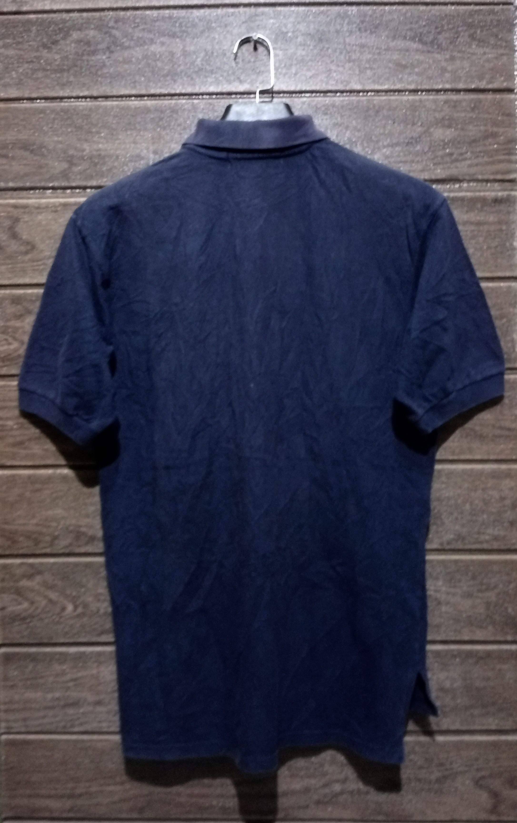 Gear for Sports Vintage '90s Lucky Strike Polo Ringer Shirt Very Rare Size US L / EU 52-54 / 3 - 8 Thumbnail