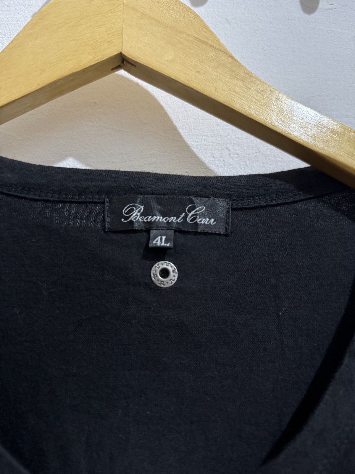 Hysteric Glamour Y2k Beamont carr ifsixwasnine longsleeve Size US L / EU 52-54 / 3 - 6 Thumbnail