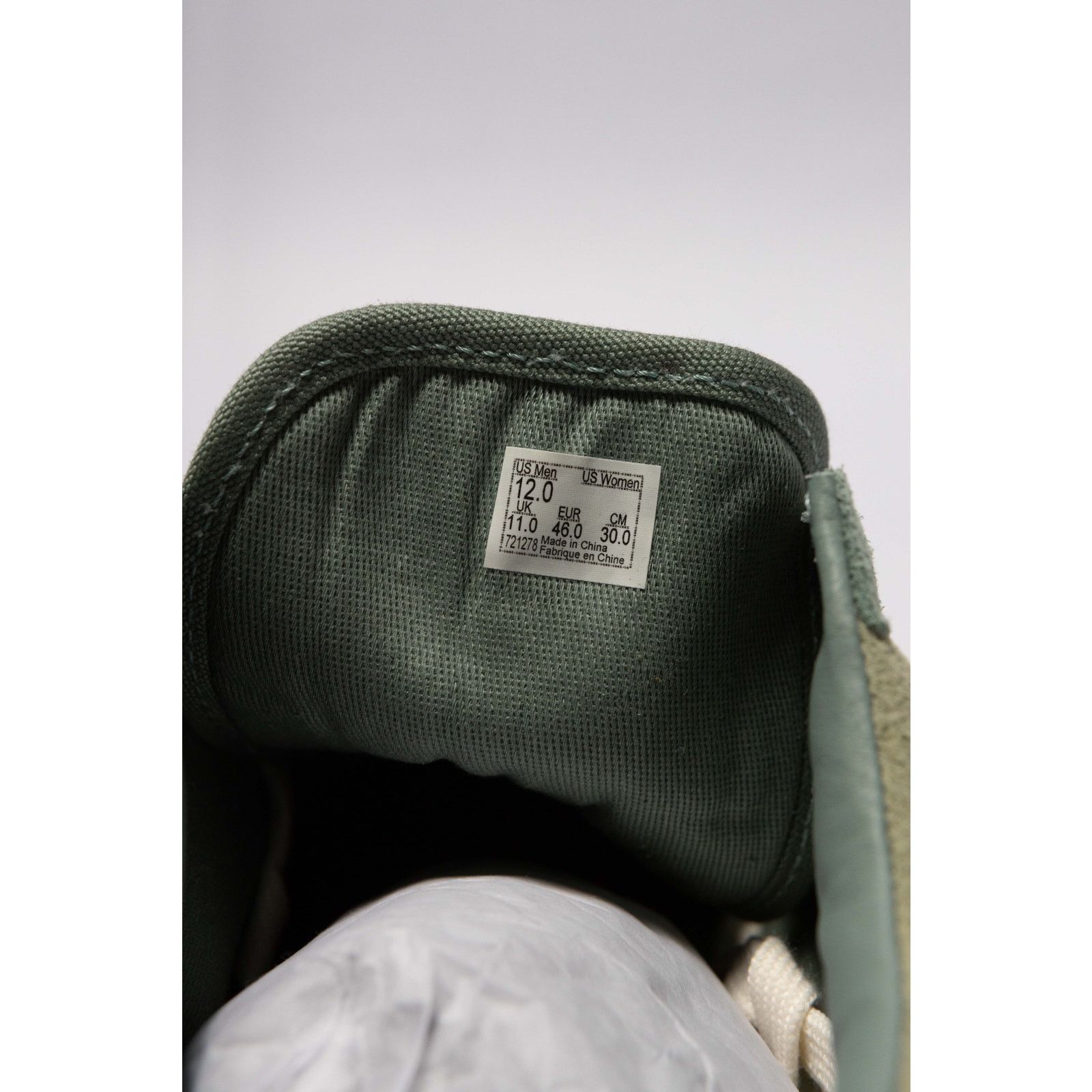 Vans Vans OG Style 36 LX Notre Matcha Size US 12 / EU 45 - 6 Thumbnail