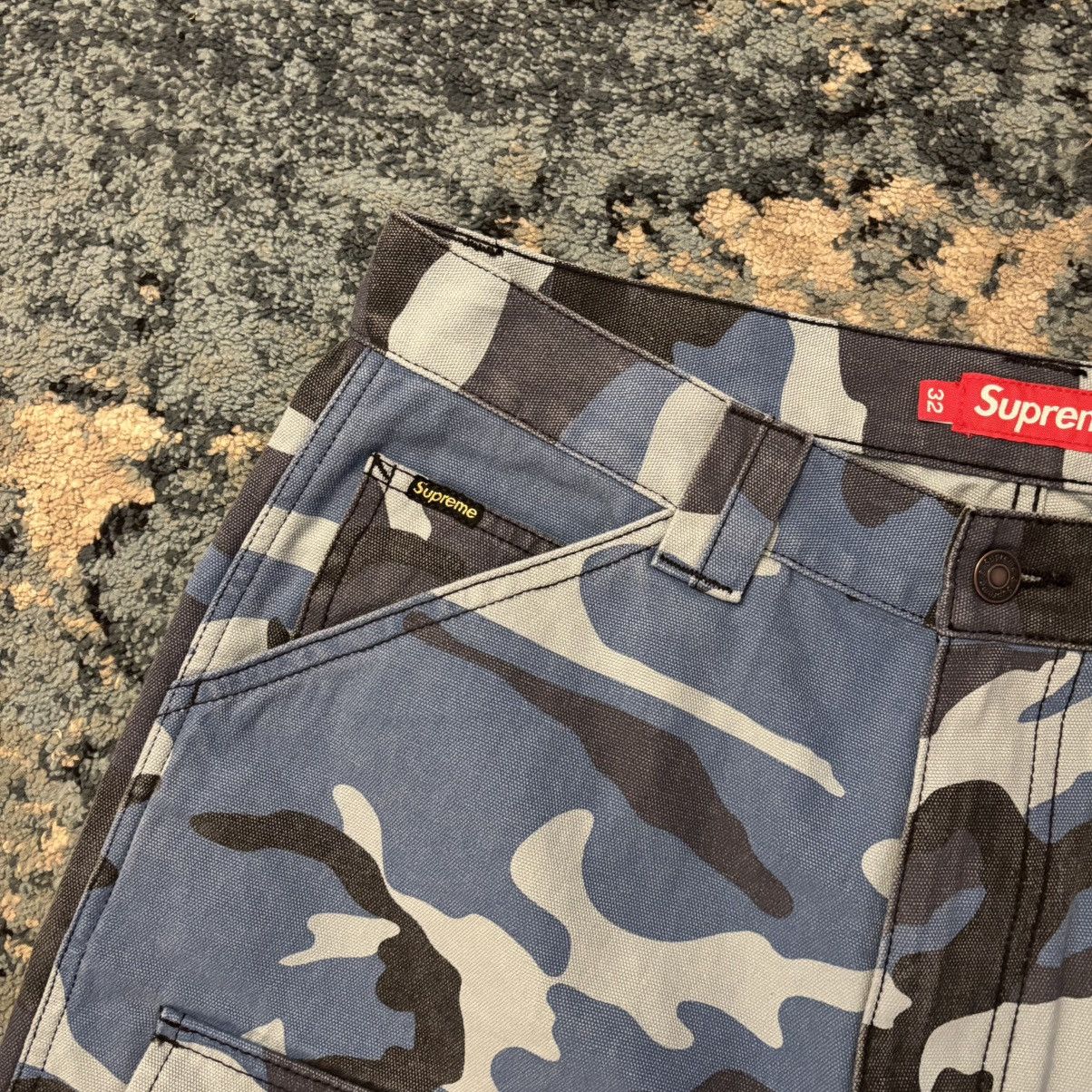 Supreme Supreme Zip Off Utility Camo Pants FW26 Size 30 Brand new Size US 30 / EU 46 - 13 Thumbnail