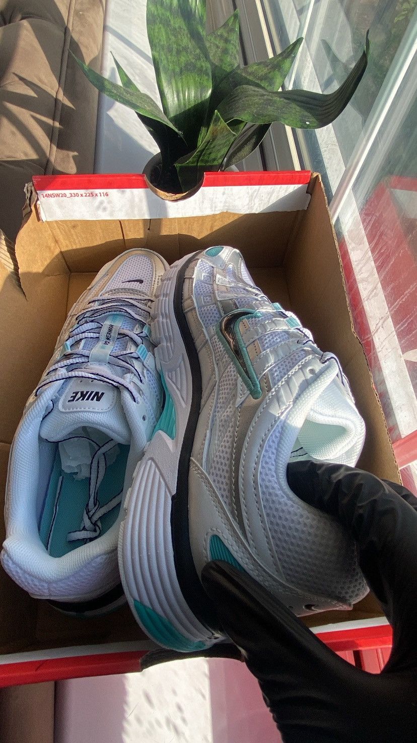 Nike P-6000 ‘Aquafoam’ | BNIB Brand New 📦 Size US 8.5 / EU 41-42 - 2 Thumbnail