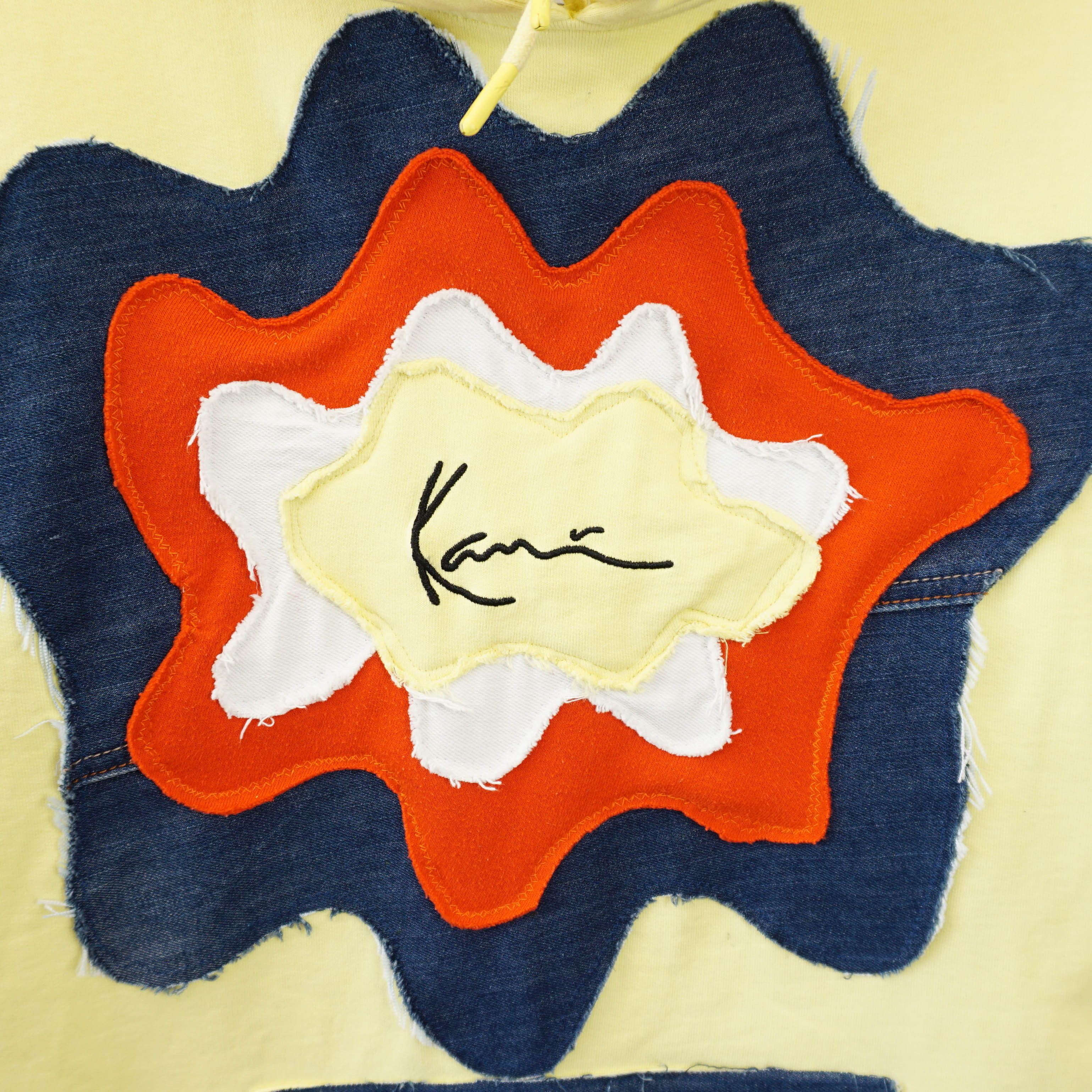 Karl Kani Archive Karl Kani Custom Reworked Hoodie Size US M / EU 48-50 / 2 - 2 Thumbnail