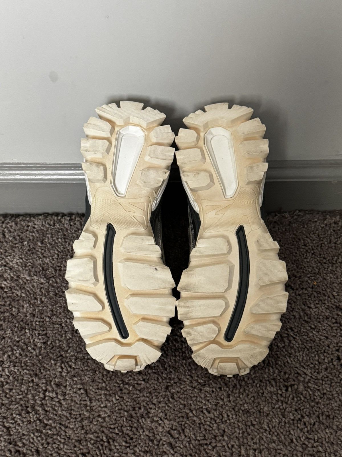 Juun.J juun.j 2019 SS metallic sneakers Size US 7 / EU 40 - 6 Thumbnail