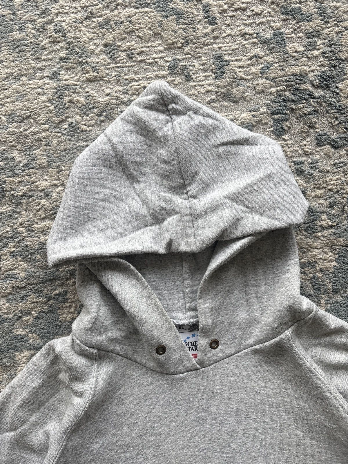 Other Vintage 90s H2O American Hardcore Band Hoodie Size US XL / EU 56 / 4 - 4 Thumbnail
