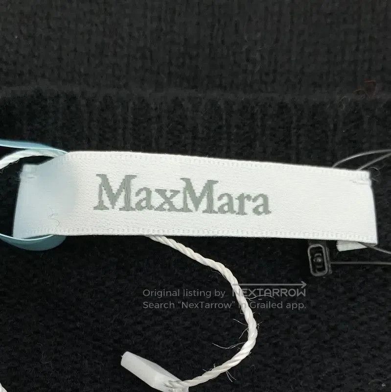Max Mara MaxMara Color Block Sweater for Women . Size M / US 6-8 / IT 42-44 - 6 Thumbnail