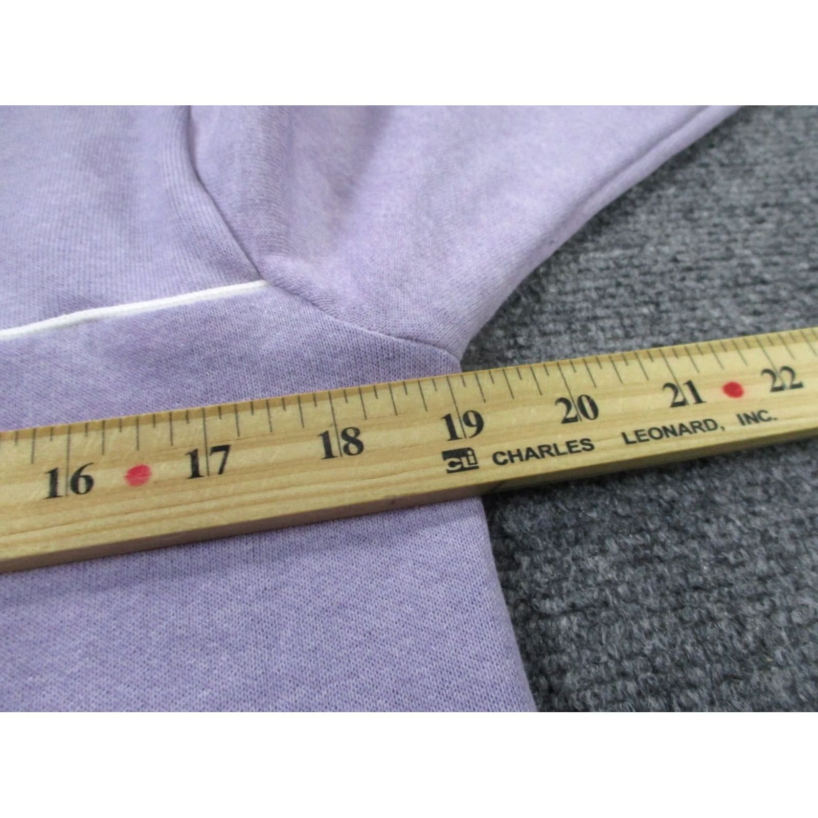 Nike VINTAGE Nike Jacket Womens L Purple Athletic Y2K Track Casual Retro Size L / US 10 / IT 46 - 5 Thumbnail