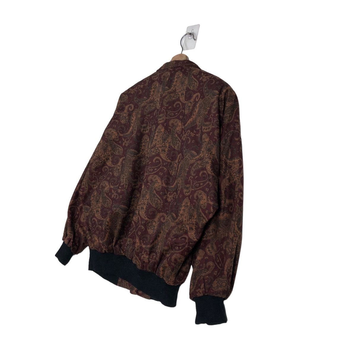 Japanese Brand 🔥Vintage Bomber Jacket Native Navajo Design Kapital Kountry Size US M / EU 48-50 / 2 - 10 Thumbnail