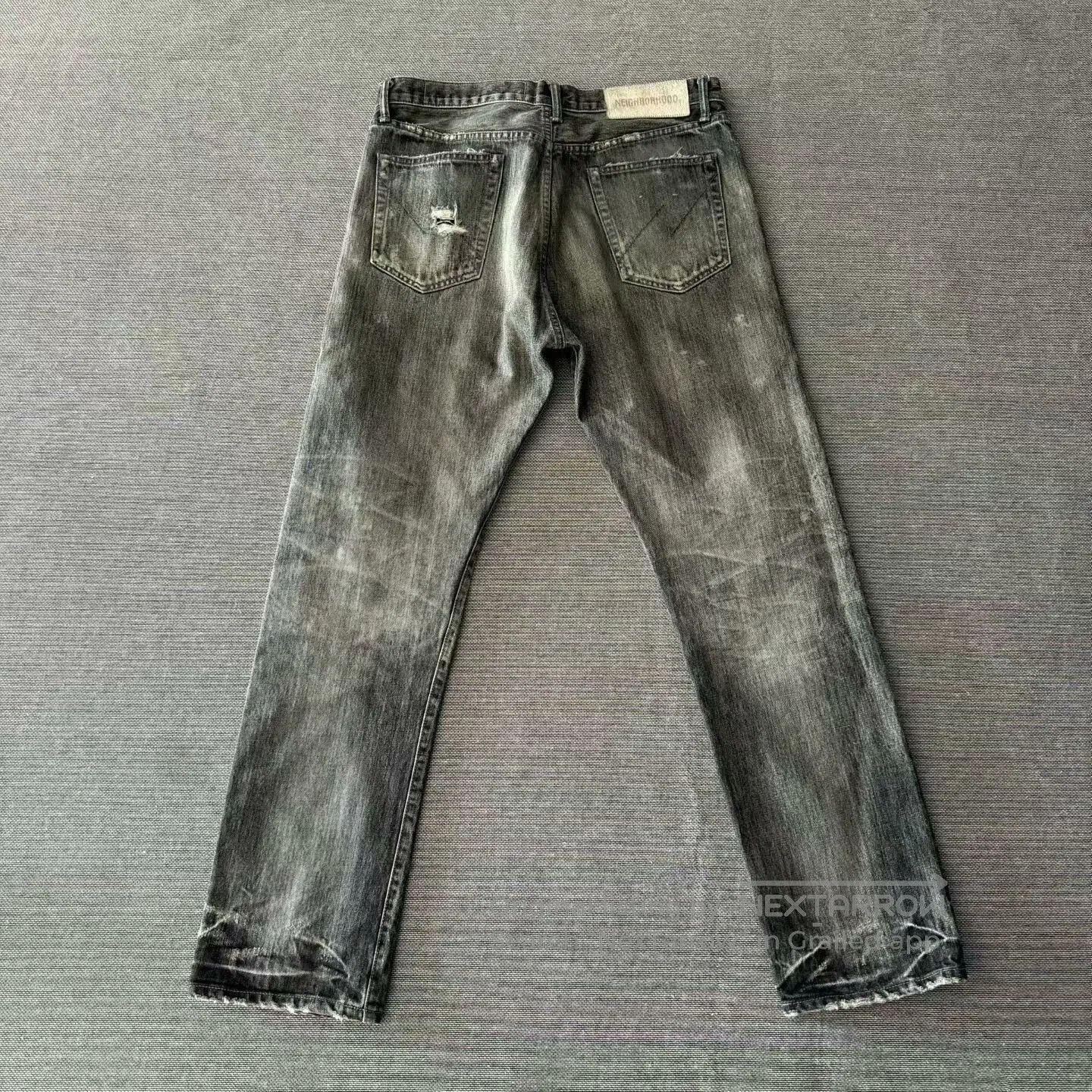 Neighborhood Neighborhood 21aw Dp. Size US 36 / EU 52 - 3 Thumbnail