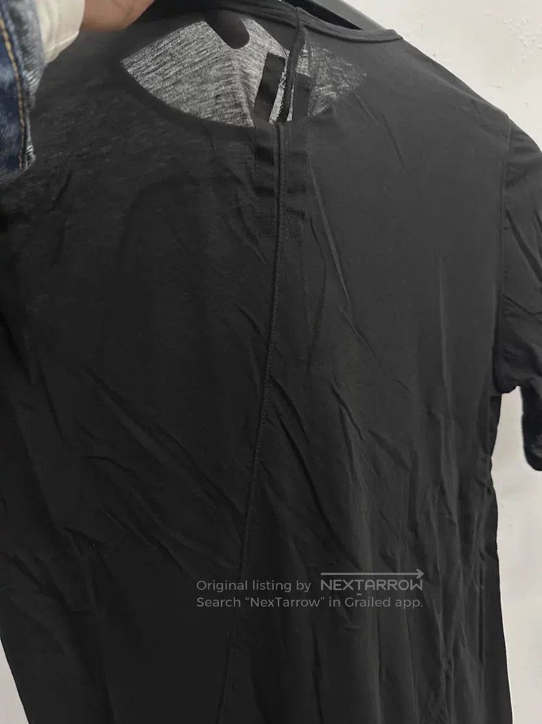 Rick Owens RICK OWENS Thin T-Shirt Size US S / EU 44-46 / 1 - 5 Thumbnail