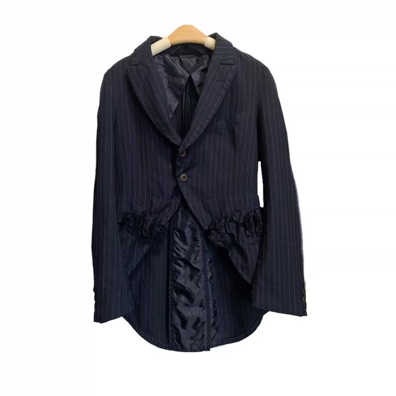 Comme des Garcons Comme des Garcons Dovetail suit jacket Size S / US 4 / IT 40 - 4 Thumbnail