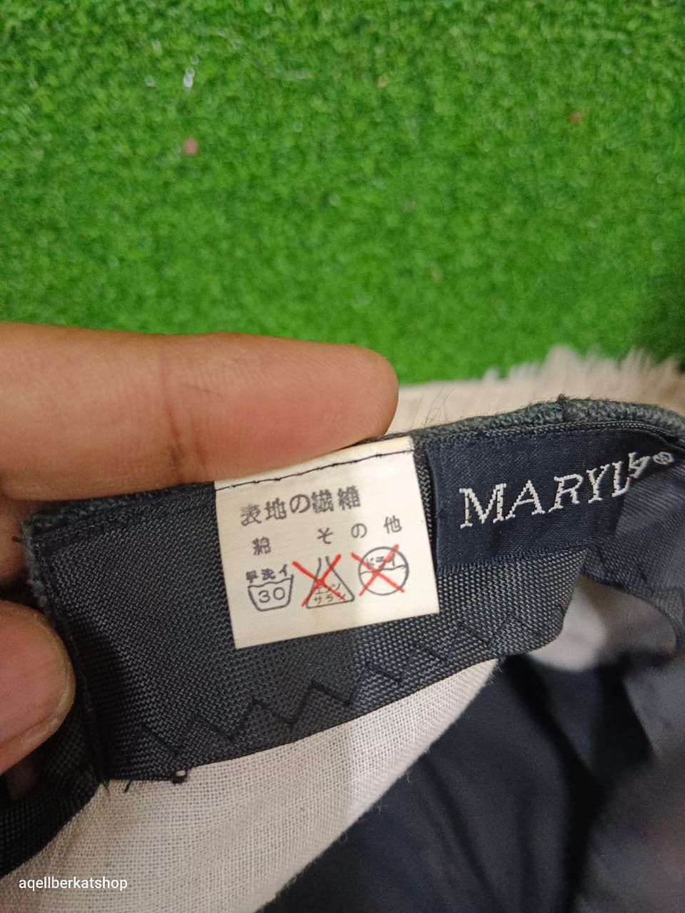Designer Designer Marylia Cap Size ONE SIZE - 10 Thumbnail