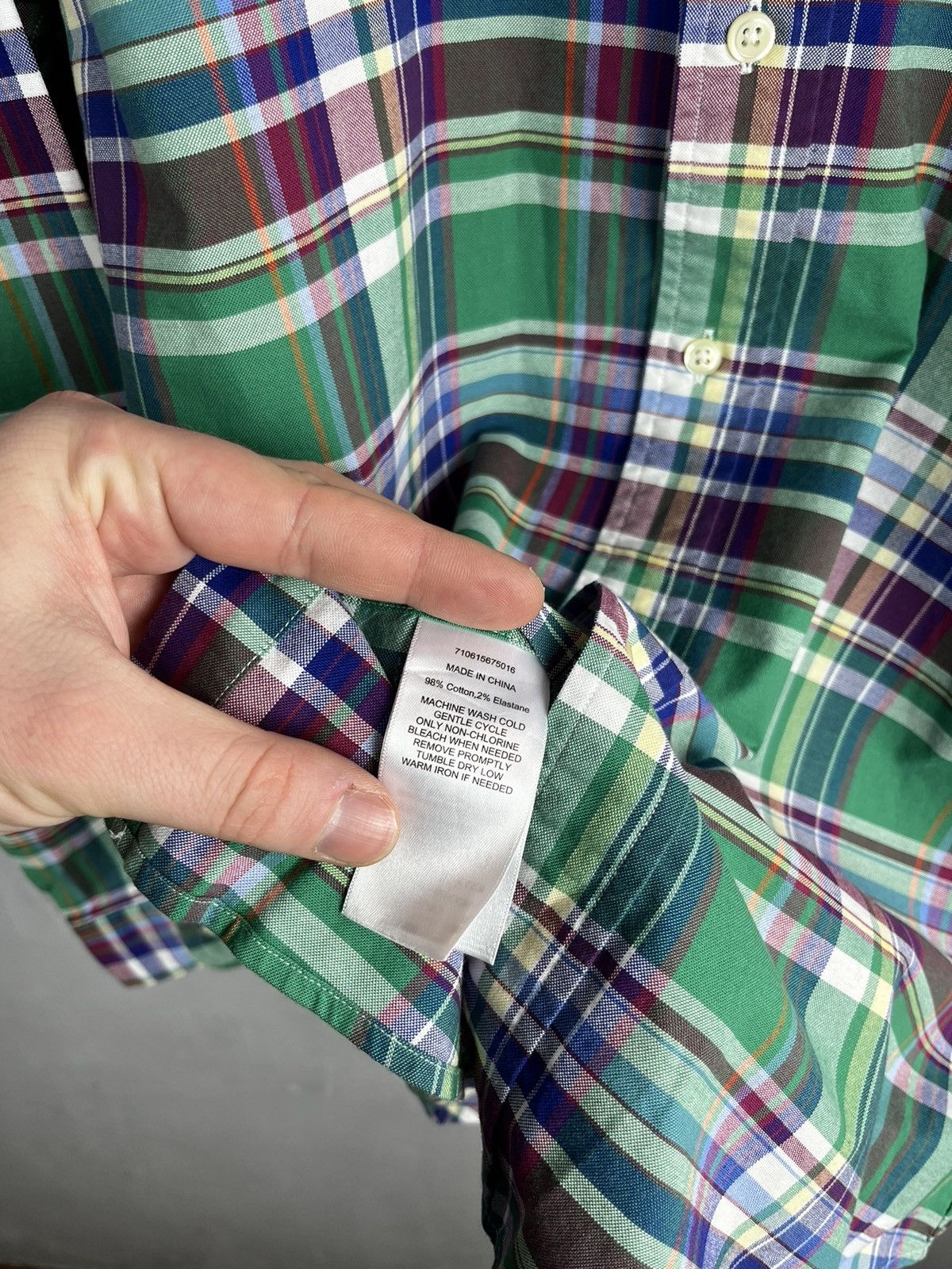 Polo Ralph Lauren × Ralph Lauren Ralph Lauren shirt Size US M / EU 48-50 / 2 - 9 Thumbnail