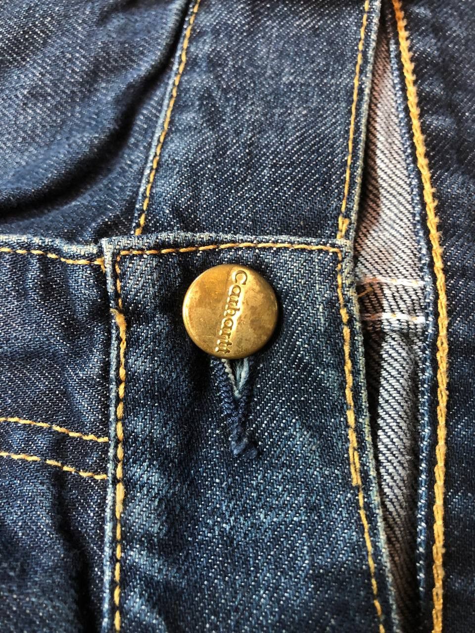 Carhartt Carhartt Jeans Size US 36 / EU 52 - 9 Thumbnail
