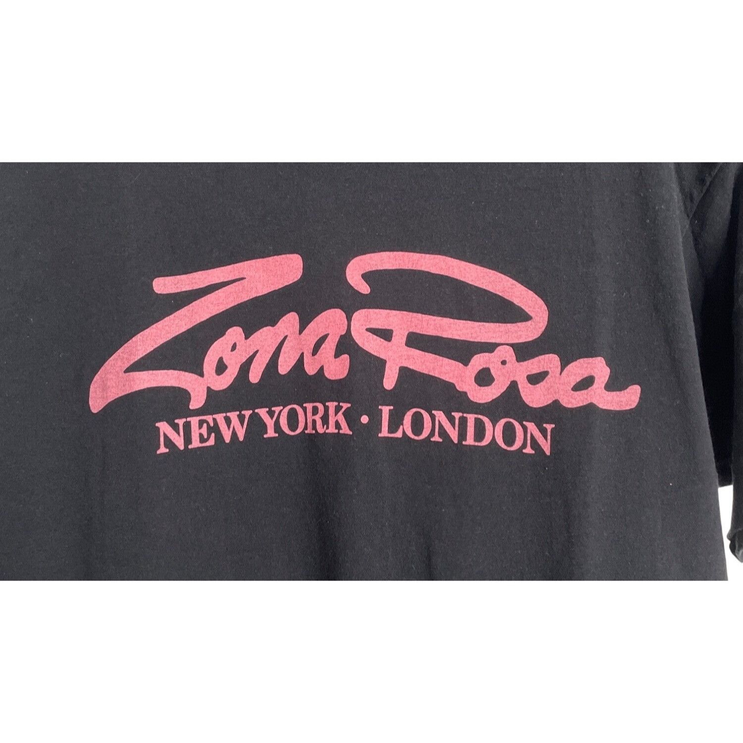 Other RARE Vintage Zona Rosa New York London Unises Large L LG T- Size US L / EU 52-54 / 3 - 3 Thumbnail