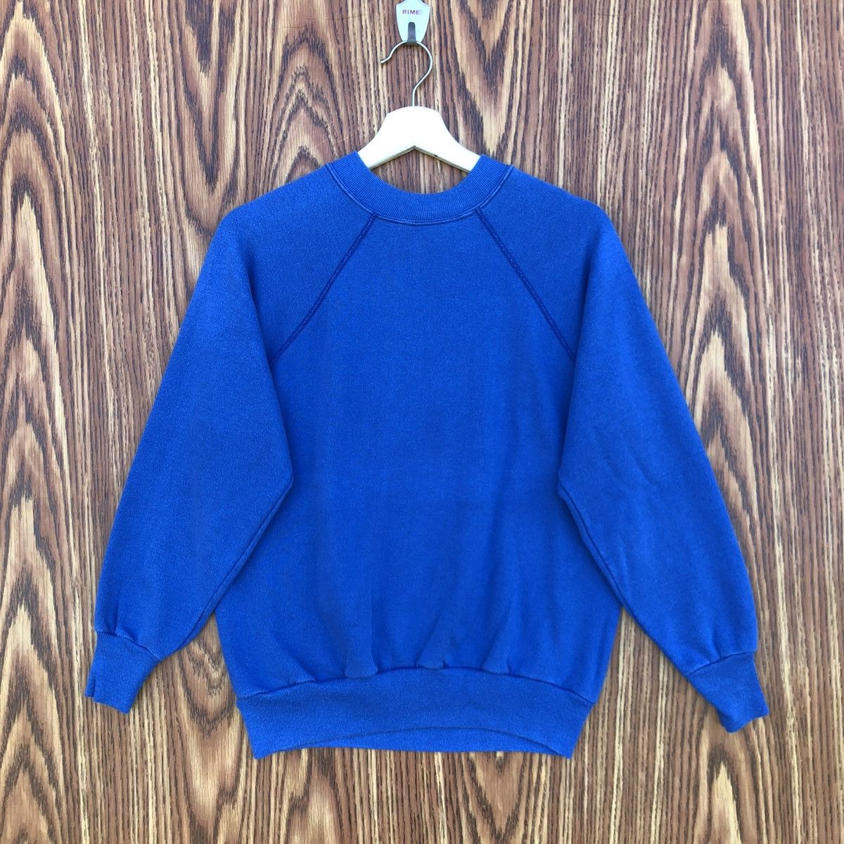 Vintage Vintage Captain Bear Pullover Sweatshirt Size M / US 6-8 / IT 42-44 - 6 Thumbnail