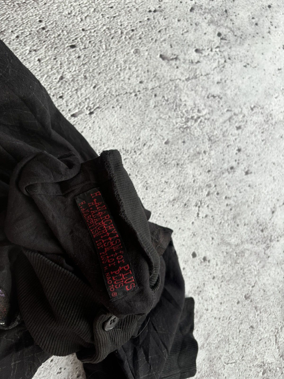 If Six Was Nine H. Anarchyism for plus H.naoto Ifsixwasnine lgb style Size US M / EU 48-50 / 2 - 9 Thumbnail