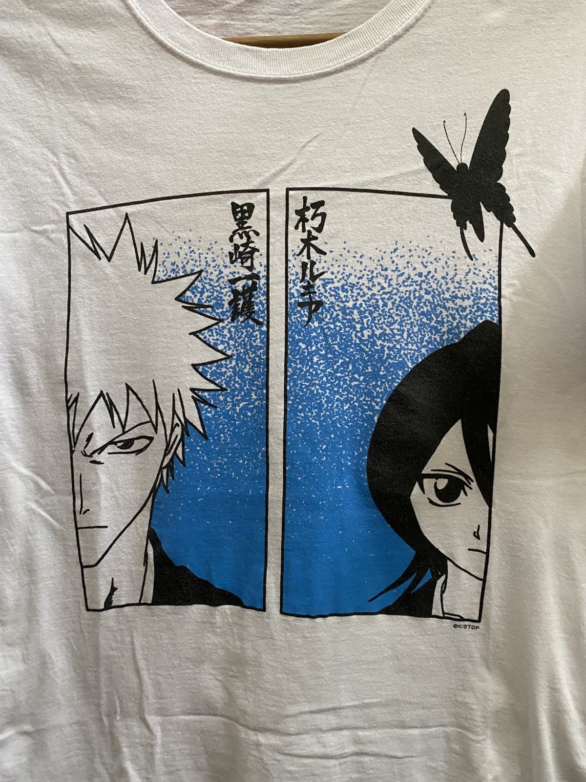 Anime BLEACH ICHIGO AND RUKIA Size US M / EU 48-50 / 2 - 2 Thumbnail