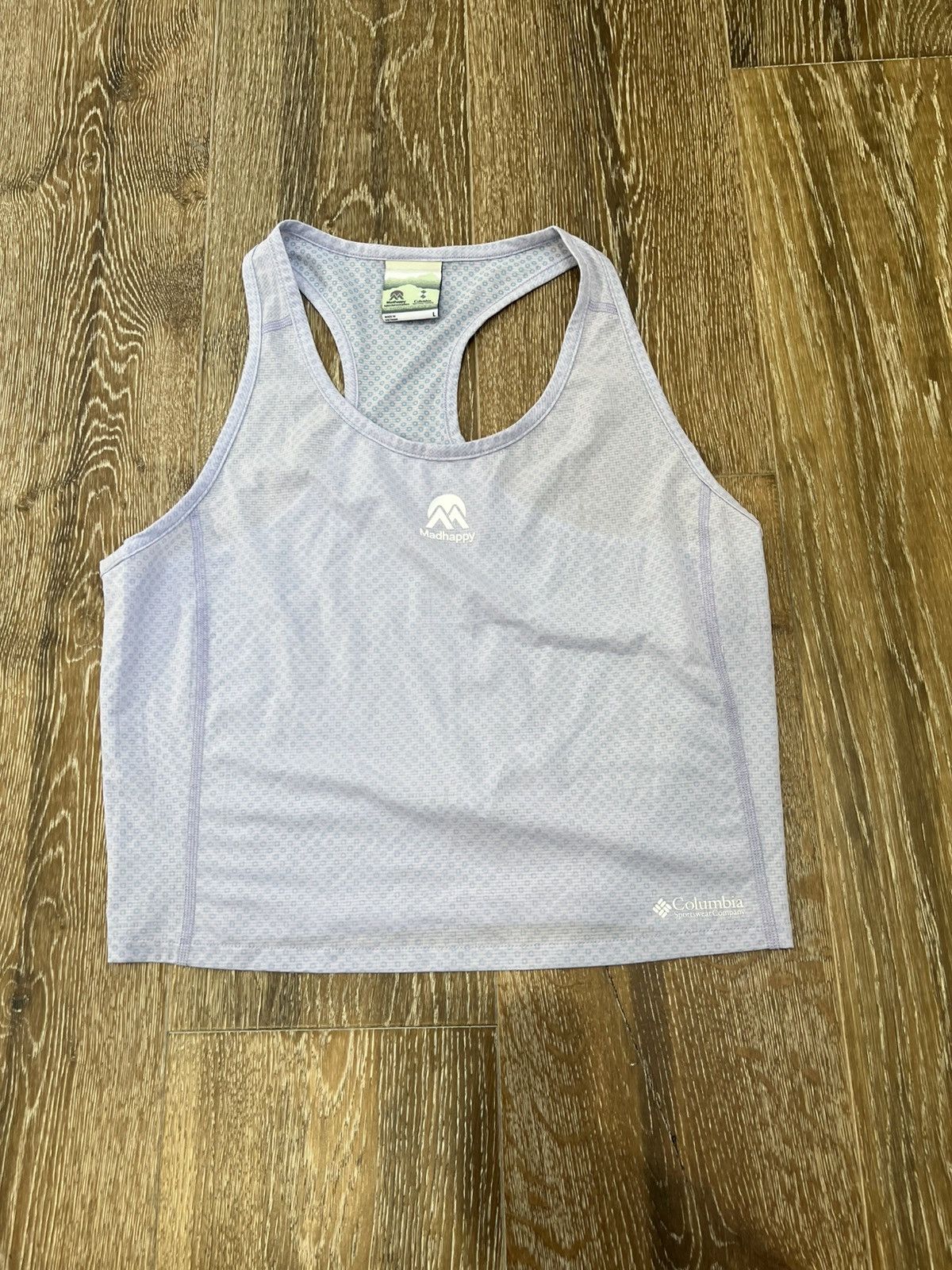 Columbia × Madhappy Madhappy columbia womens sports top Size L / US 10 / IT 46 - 1 Thumbnail