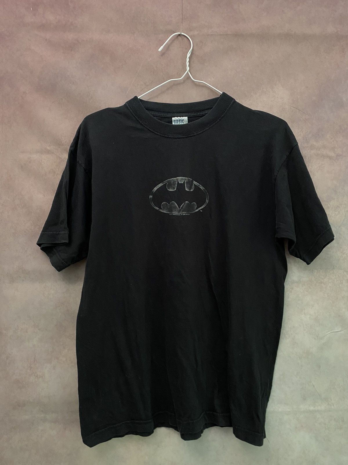DC Comics × Vintage Batman T-Shirt Movie 1994 Vintage Size US S / EU 44-46 / 1 - 1 Thumbnail