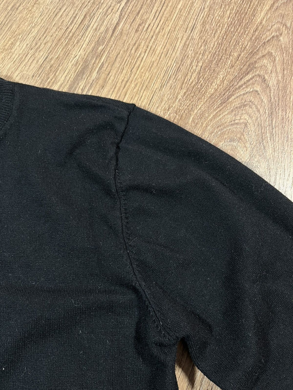 Japanese Brand Alien Big Logo Sweater Size US M / EU 48-50 / 2 - 7 Thumbnail