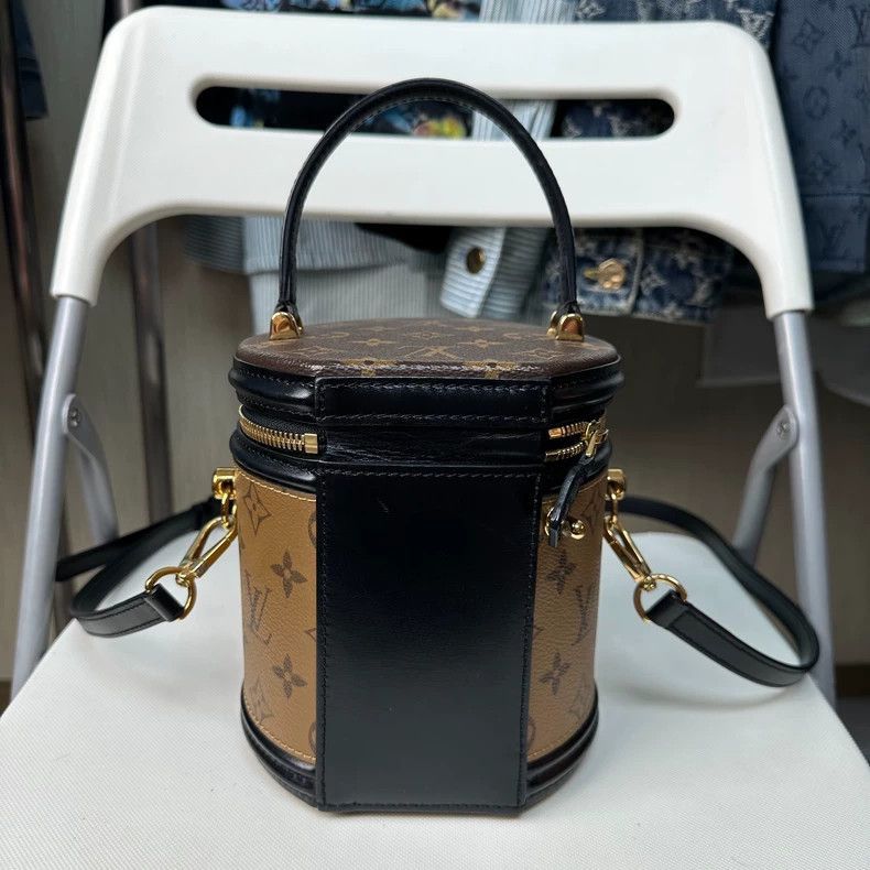 Louis Vuitton Louis Vuitton Cannes Mini Bucket Bag-2507 Size ONE SIZE - 2 Thumbnail