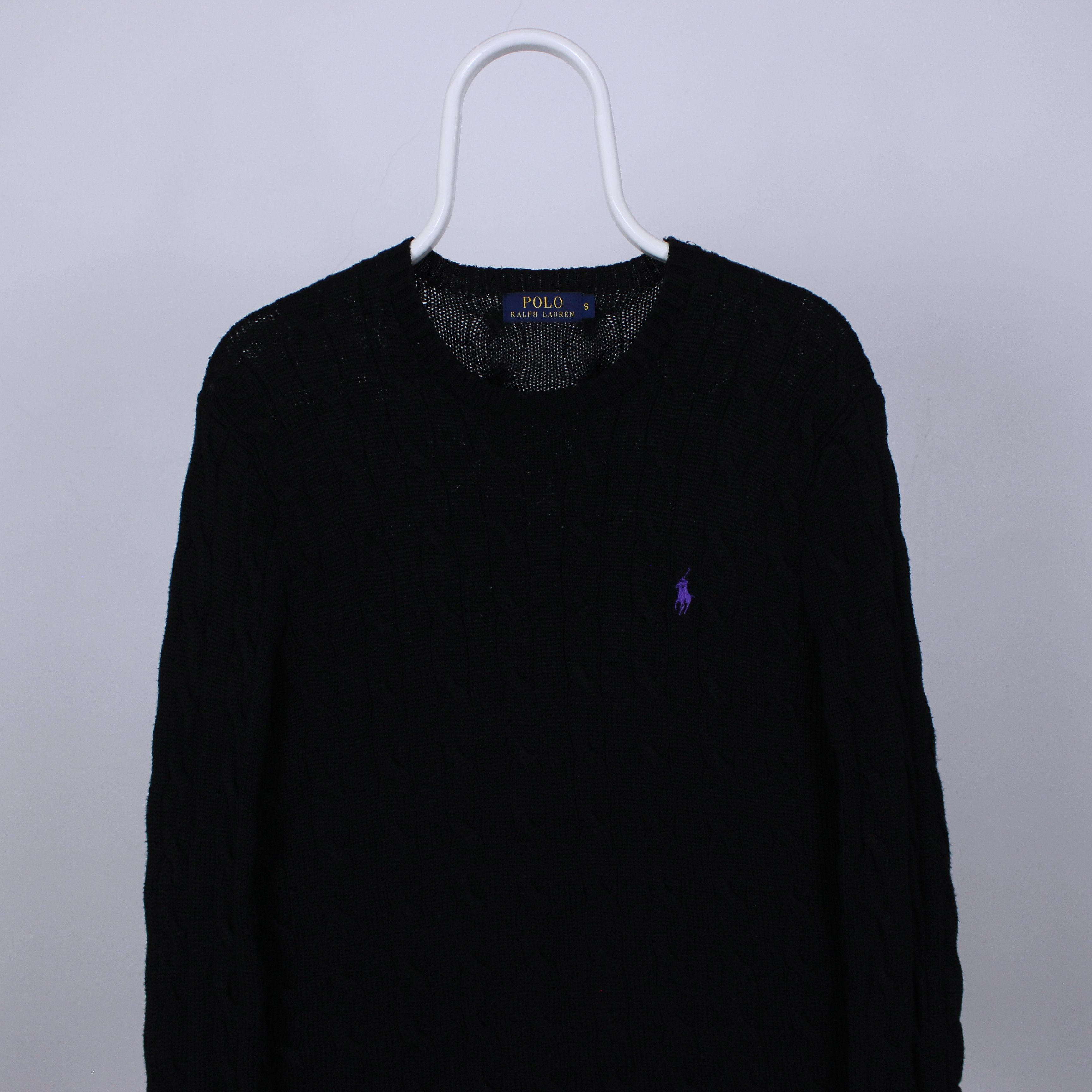 Polo Ralph Lauren Polo Ralph Lauren sweater knitwear men cotton S M Size US S / EU 44-46 / 1 - 1 Thumbnail