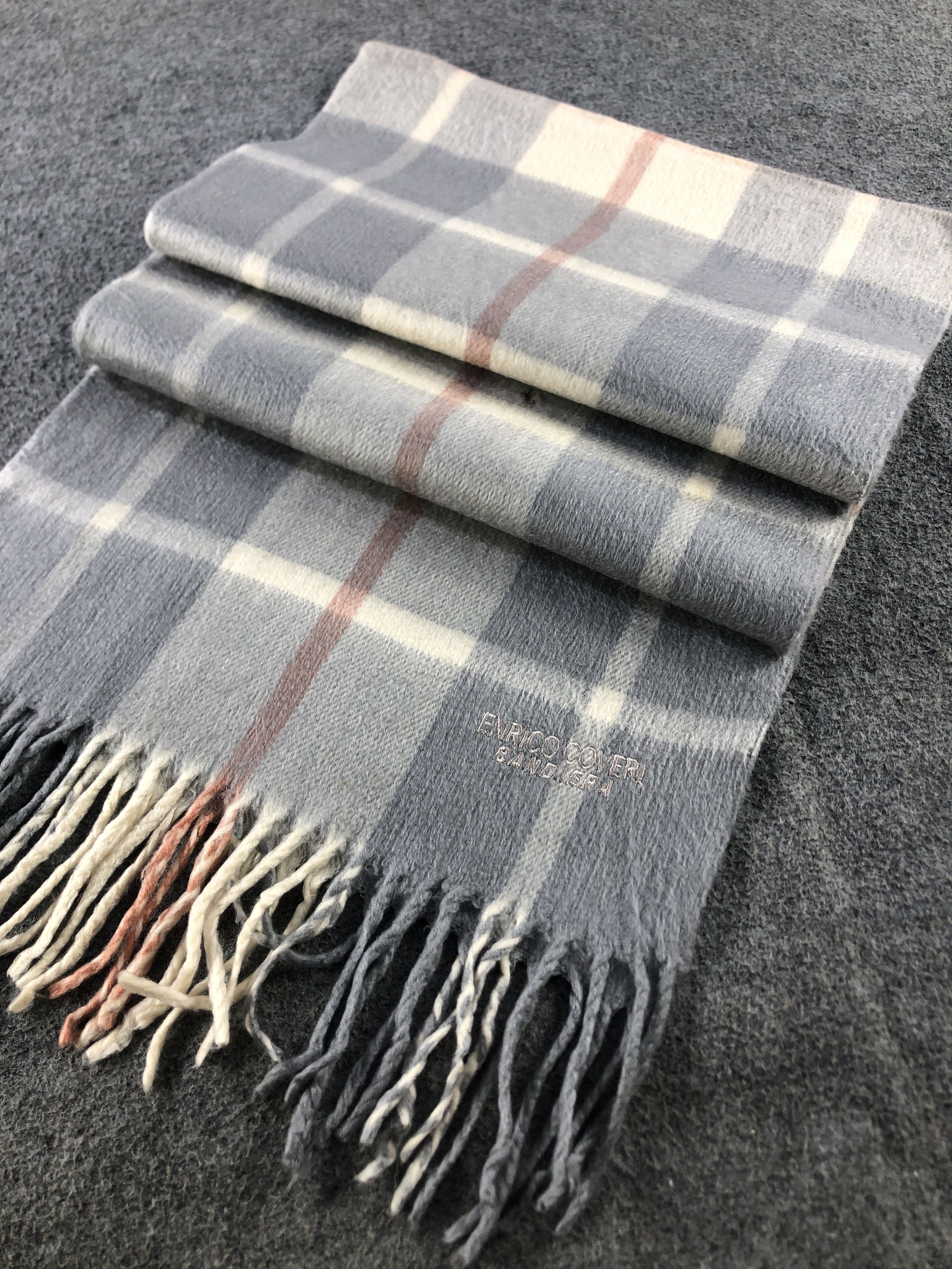Enrico Coveri Enrico Coveri Scarf / Muffler / Neckwear P806 Size ONE SIZE - 3 Thumbnail