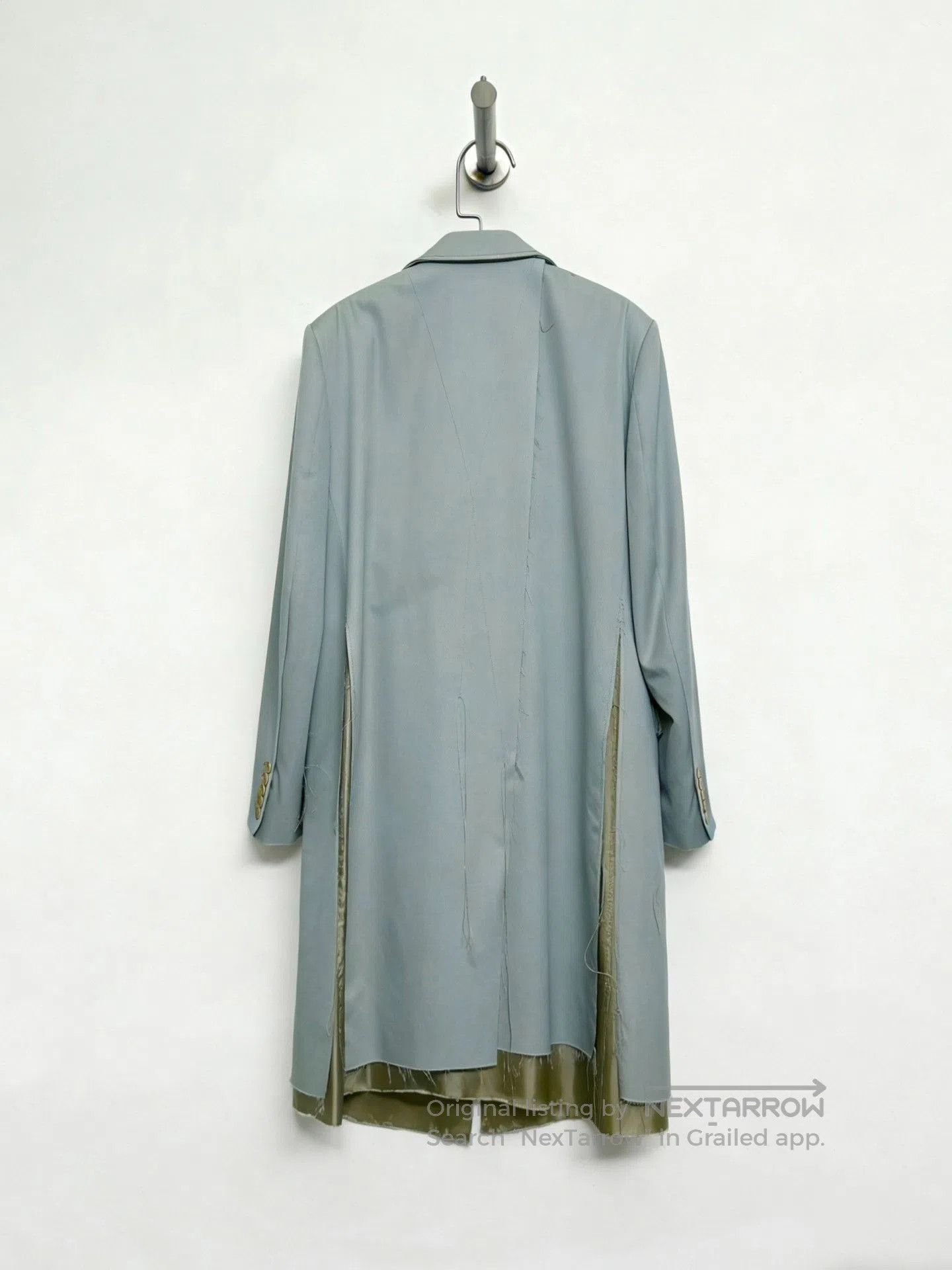 Fujito Sulvam 2019SS Sample Coat. Size US M / EU 48-50 / 2 - 2 Thumbnail