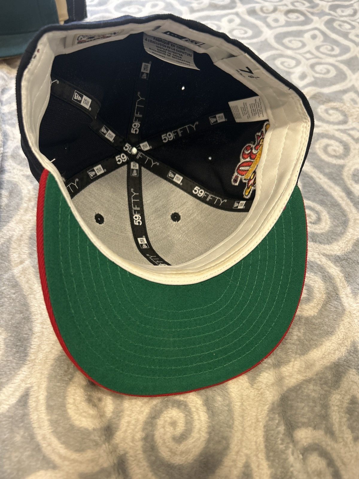 New Era New era Atlanta hat Size ONE SIZE - 3 Thumbnail