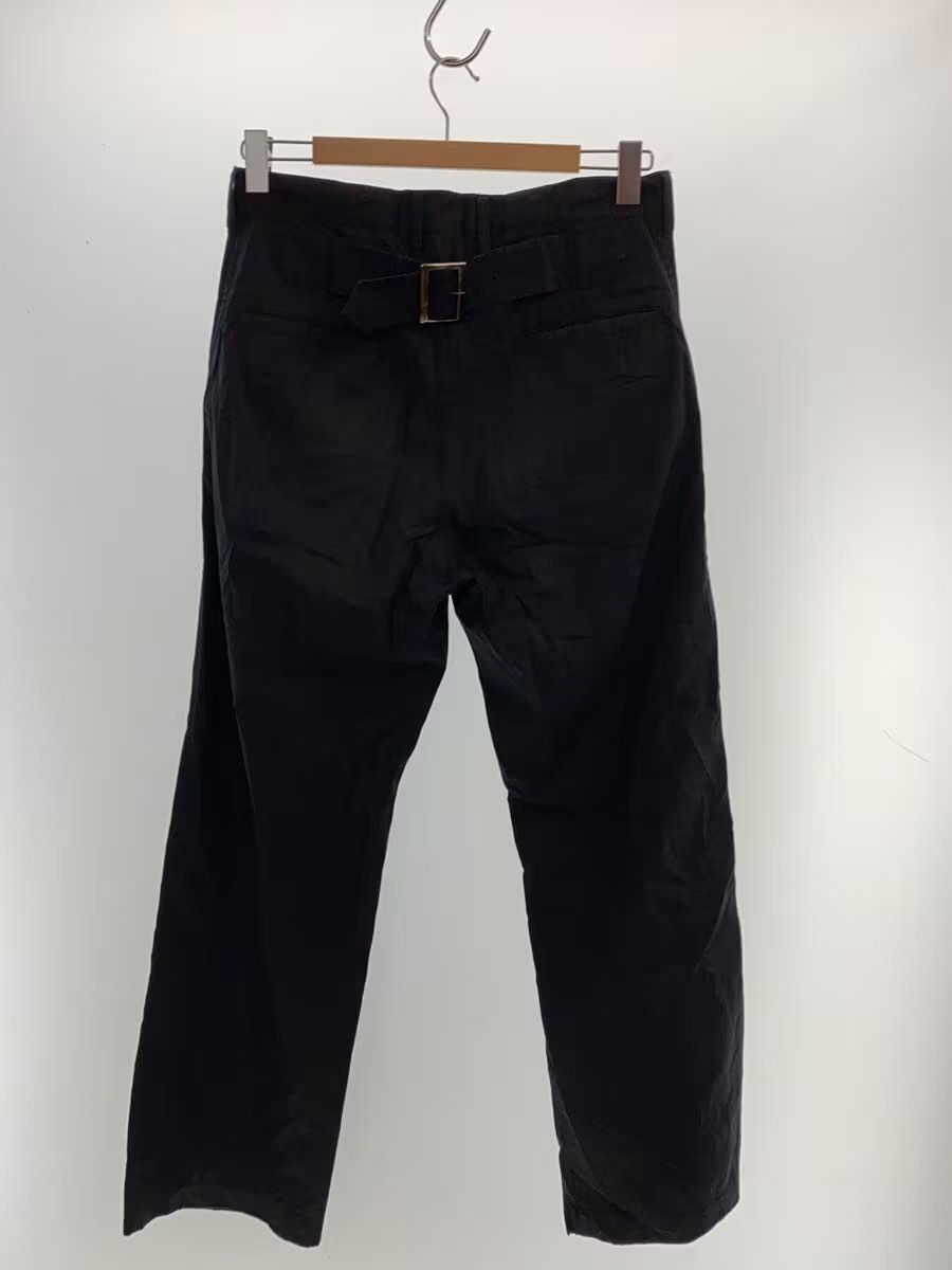 Yohji Yamamoto yohji yamamoto / cotton / black / plain bottom Size US 29 - 2 Thumbnail