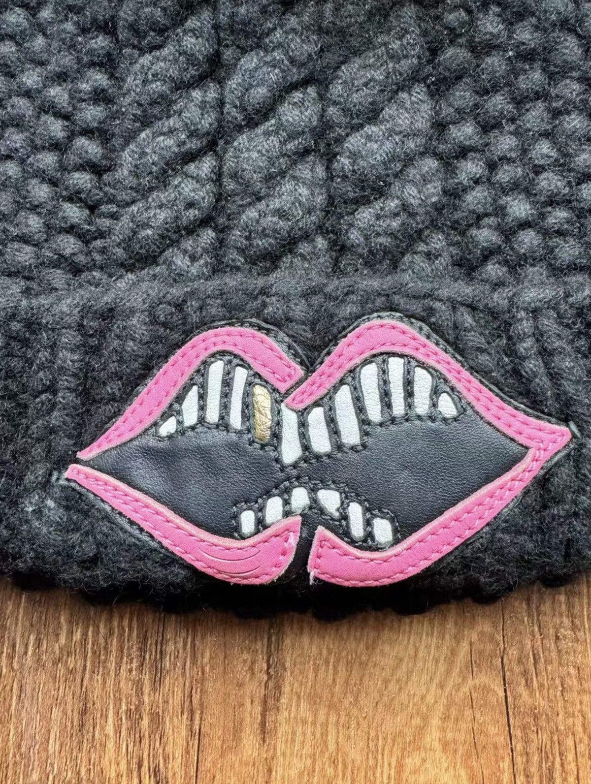 Chrome Hearts Chrome Hearts Matty Boy Beanie Size ONE SIZE - 3 Thumbnail
