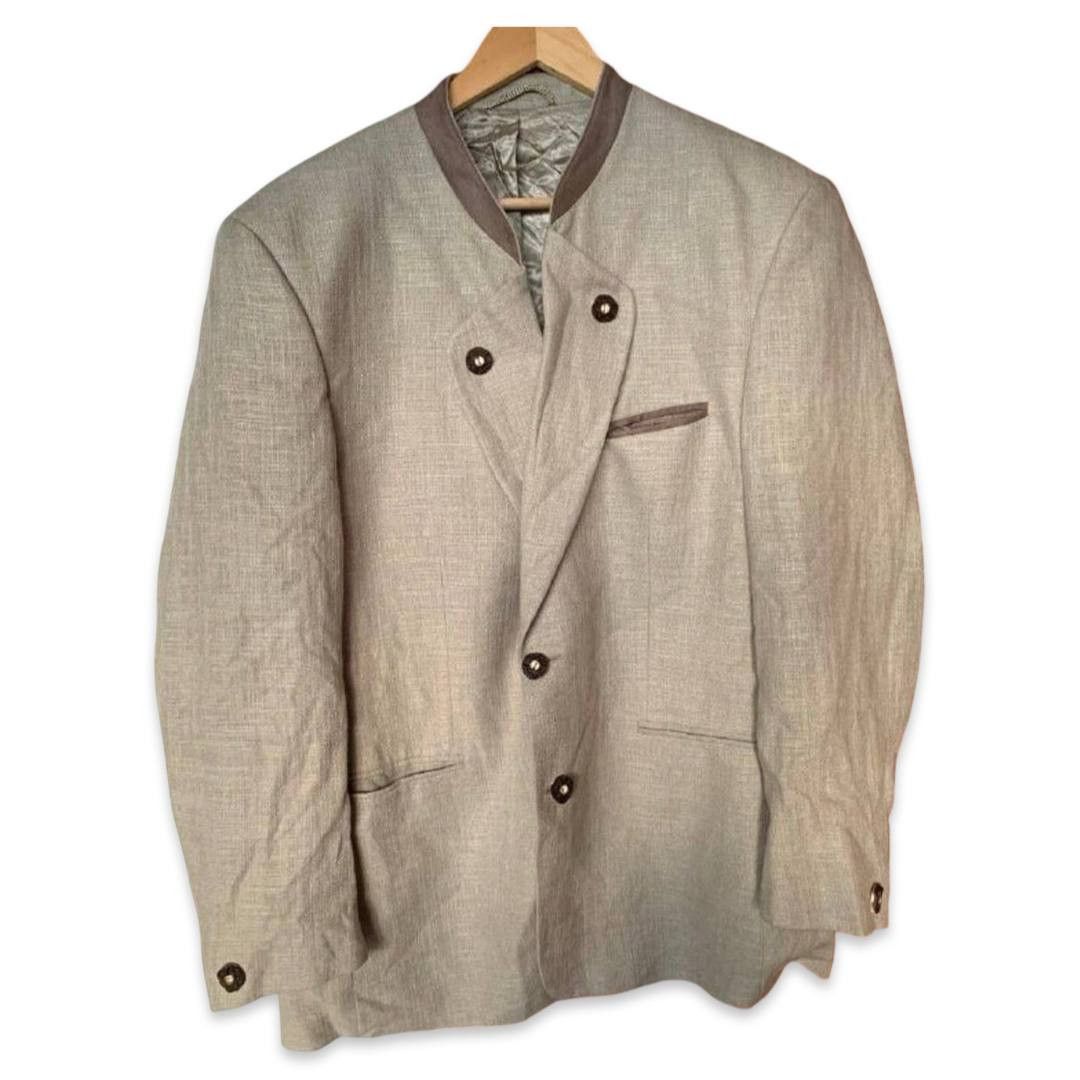 Vintage Walbusch Trachten blazer #1215 Size US L / EU 52-54 / 3 - 1 Thumbnail