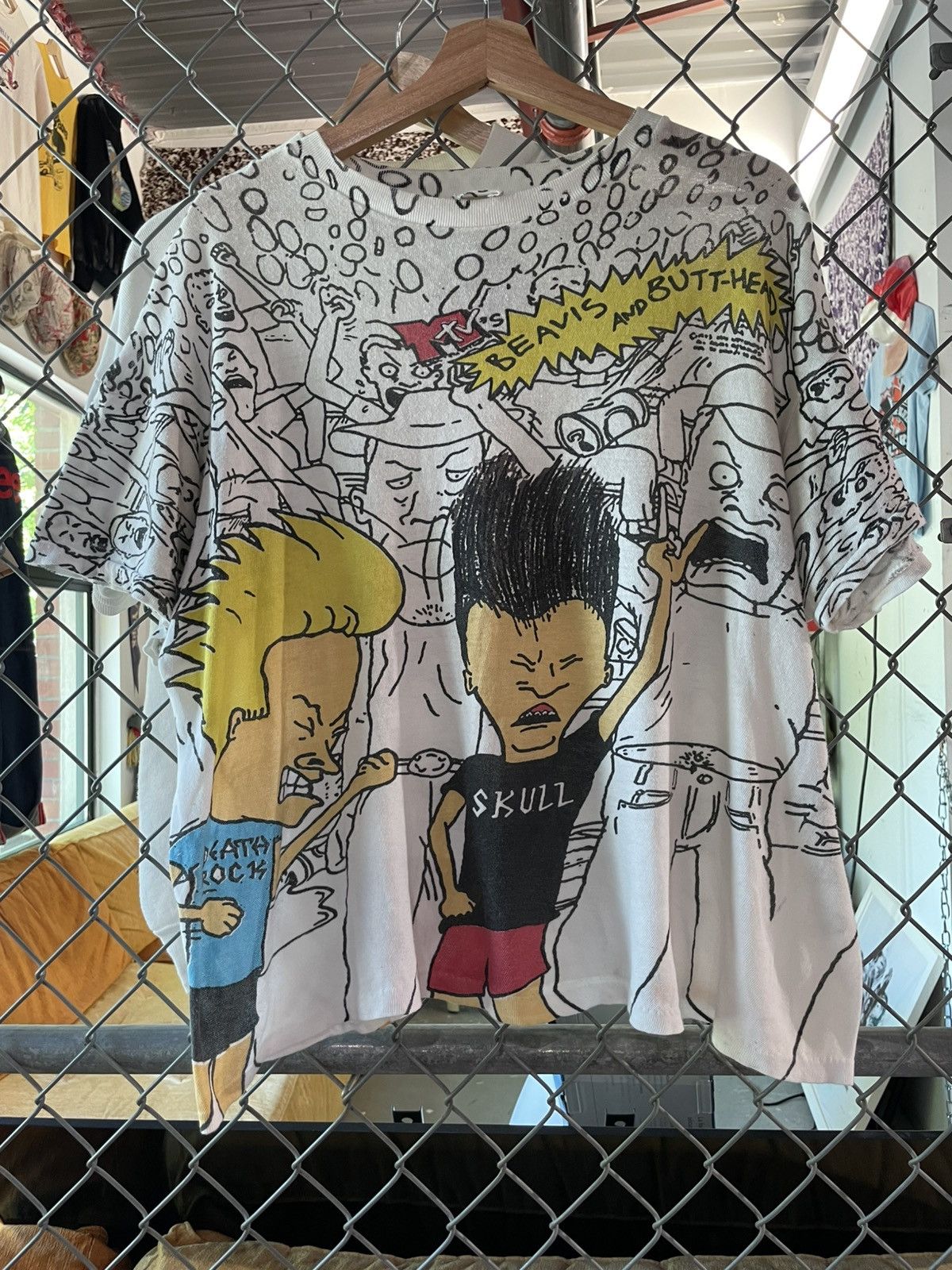 Japanese Brand × Streetwear × Vintage FUCK BALENCIAGA | Grailed