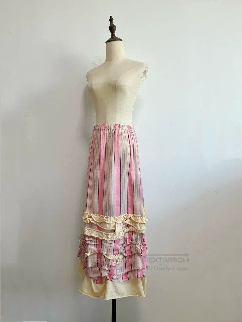 Comme des Garcons Comme Des Garcons Pink tutu skirt Size 25" / US 0 / IT 36 - 1 Thumbnail