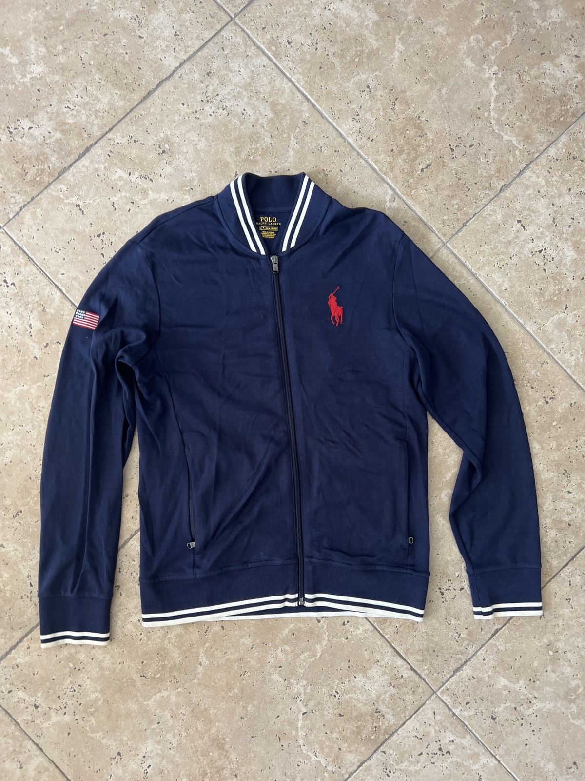 Polo Ralph Lauren Polo Varsity Jacket Size US S / EU 44-46 / 1 - 2 Thumbnail
